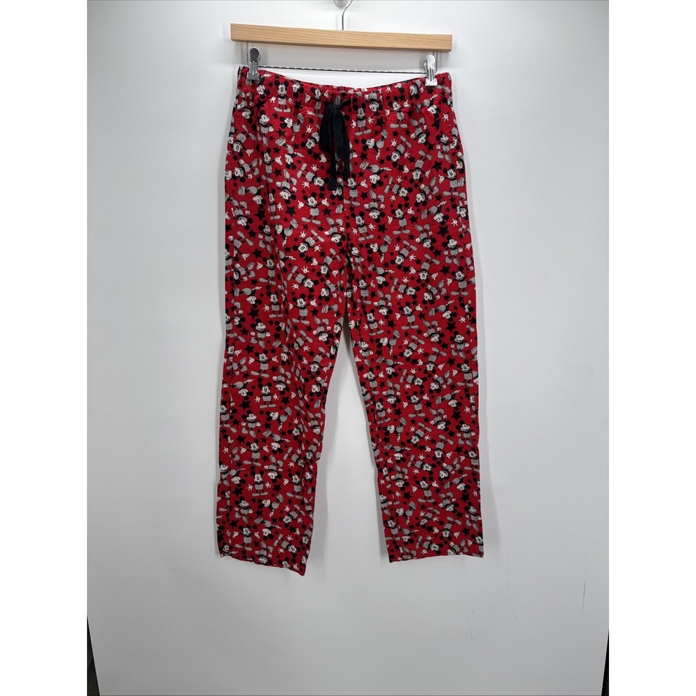 Disney Mickey Mouse Lounge Pajama Pants Small